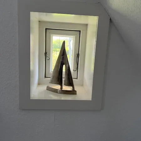 Föhrliebt Reetdachhaus Ferienhaus