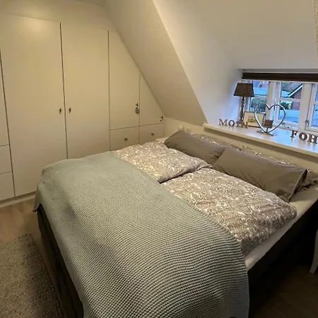 Ferienhaus Föhrliebt Reetdachhaus