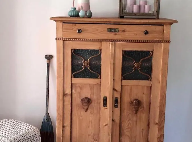 Foehrliebt Reetdachhaus Dom wakacyjny *